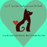 Live Like Family Gourmet Pet Foods